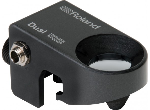 <b>Roland RT-30HR DUAL Trigger para Timbalões Baterias Acústicas</b> <b>Roland RT-30HR DUAL Trigger para Timbalões Baterias Acústicas</b>